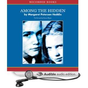   Audible Audio Edition) Margaret Peterson Haddix, Steven Boyer Books