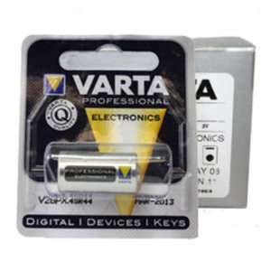 Varta V28PX 4SR44 6V Silver Oxide Batteries Box of 10  