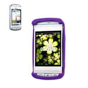   UTSTARCOM PCD QuickFire GTX75 AT&T   Purple Cell Phones & Accessories