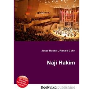  Naji Hakim: Ronald Cohn Jesse Russell: Books