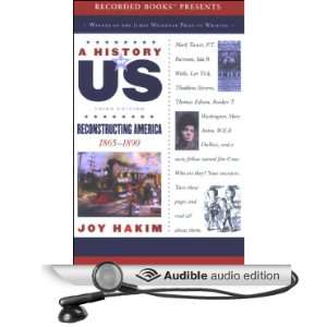   US, Book 7 (Audible Audio Edition): Joy Hakim, Christina Moore: Books