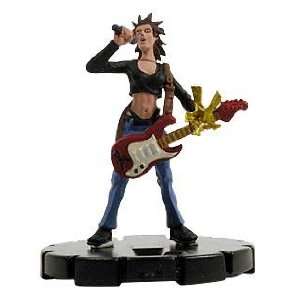    HeroClix Dazzler # 62 (Experienced)   Armor Wars Toys & Games