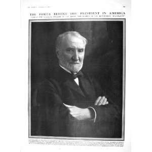 1910 UNCLE JOE CANNON REPUBLICAN LORD KITCHENER HESSE 