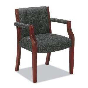  Indiana Halsted Wood Guest Chair: Home & Kitchen