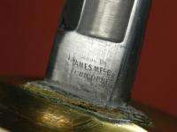 US Civil War NCO AMES Sword  