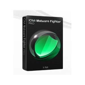  IObit Malware Fighter Pro Software