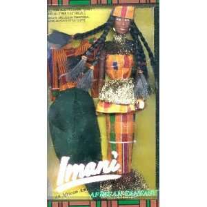  Imani an African Fantasy Princess Toys & Games