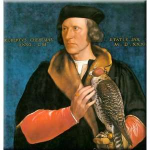   29x30 Streched Canvas Art by Holbein, Hans (Younger)