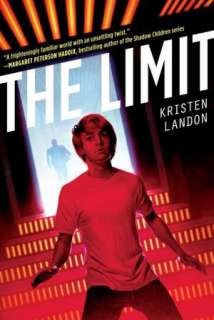   The Limit by Kristen Landon, Aladdin  NOOK Book 