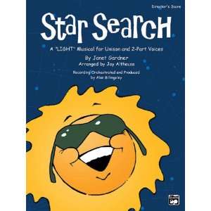  Star Search Score & 10 Books
