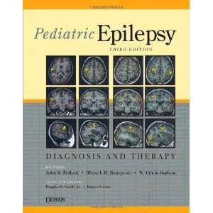  Pediatric Epilepsy Diagnosis and Therapy [Hardcover 