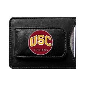  USC Trojans Credit Card/Money Clip Holder Sports 