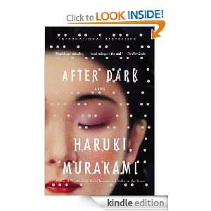  After Dark eBook Haruki MURAKAMI, Jay Rubin Kindle Store