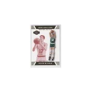   Gold Red #44A   Kevin McHale/John Havlicek/109 Sports Collectibles