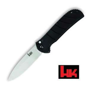  Heckler & Koch by Benchmade USA Full Size Auto Opener 