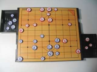 GO / ORIENTAL CHESS GO BOARD GAME MAGNETIC TRAVEL SET  
