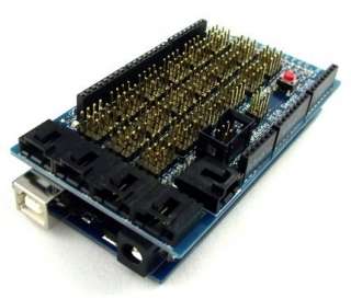 Arduino Mega Sensor Shield V4 digital analog module  