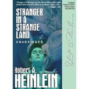  Stranger in a Strange Land [Audio CD] Robert A. Heinlein Books