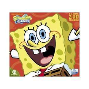   : Spongebob Squarepants   US only 2011 Wall Calendar: Office Products
