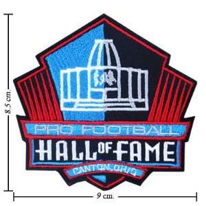  3pcs National Football League Stadium Logo Embroidered 
