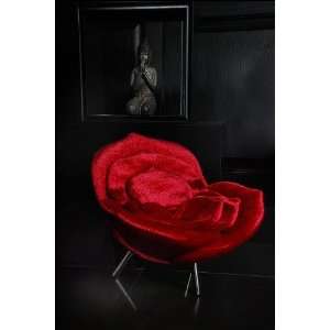  Urban Vita Penthouse Collection Red Blossom Chair: Toys 