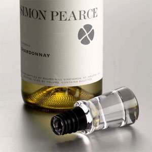 Simon Pearce Ascutney Wine Stopper 