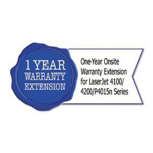  HP 1 Year Post Warranty Next Business Day Onsite for 