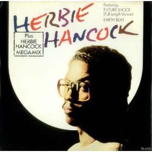  Future Shock Herbie Hancock Music