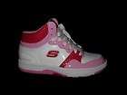 Pro Spirit pink white silver sneaker size 1 shoe  