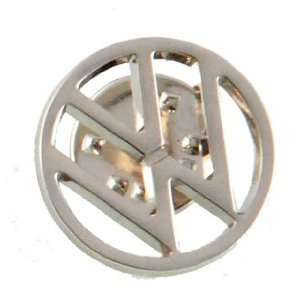  VW BADGE LAPEL PIN Automotive