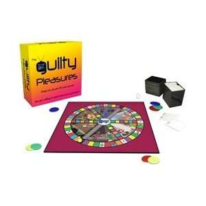  Guilty Pleasures Pop Culture Trivia Game: Toys & Games
