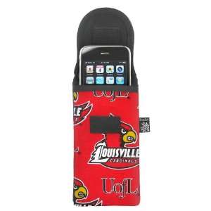  UofL University of Louisville Cardinals Cell Phone Glasses 