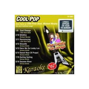  Cool Pop   Forever Hits Karaoke Various Artists Music