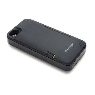   PowerGuard Battery Case for iPhone 4   Black   Fits AT&T iPhone