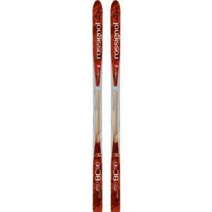  Rossignol BC 90 Positrack Ski One Color, 169cm Sports 
