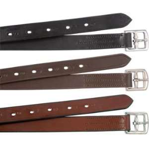 Silver Fox Stirrup Leathers   Childs