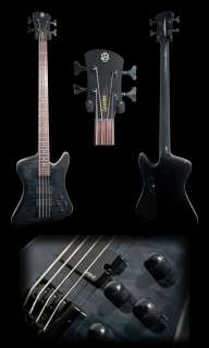 Spector Pro Series Rex Brown Signature Bass   4 String  