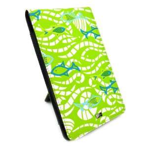  JAVOedge Fish Flip Case for the  Nook Color 