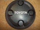   89 90 91 Toyota Corolla Center Cap Rim Hubcap Wheel Hub Cover OEM USED
