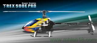   PRO Super Combo KX017015 Helicopter/500MX/GP900/DS510M/DS520/70  