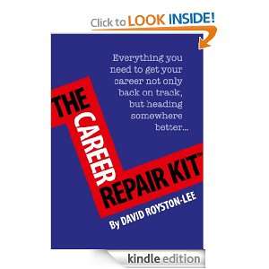 The Career Repair Kit David Royston Lee  Kindle Store