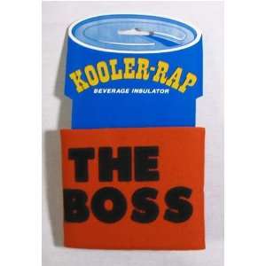  The Boss Kooler Rap Can Cooler 