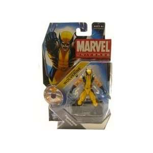 Marvel Universe 2011 Wave 16 Astonishing Wolverine