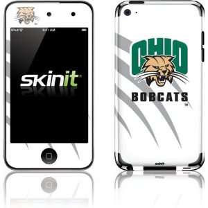  Ohio University Bobcats skin for iPod Touch (4th Gen)  