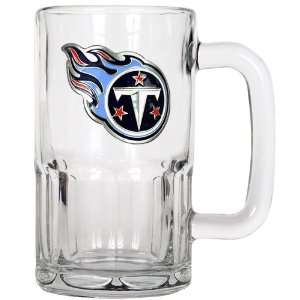   Titans 20oz Root Beer Style Mug   Primary Logo: Kitchen & Dining