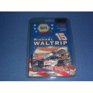 2001 NASCAR Action Racing Collectibles . . . Michael Waltrip #15 NAPA 