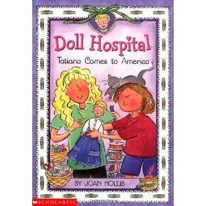   Island Story (Doll Hospital, No. 1) [Paperback] Joan Holub Books