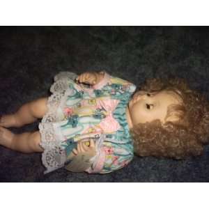  1977 Horsman Doll Number 1016 
