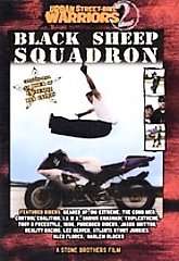 Urban Street Bike Warriors   Black Sheep Squadron DVD, 2004  