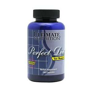  Ultimate Nutrition Perfect Diet 180 Capsules